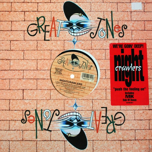 Push The Feeling On by Nightcrawlers