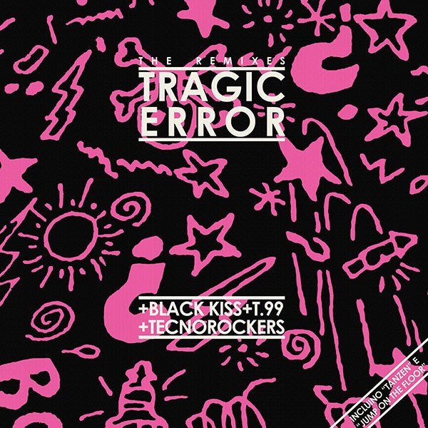 Tragic Error Remixes