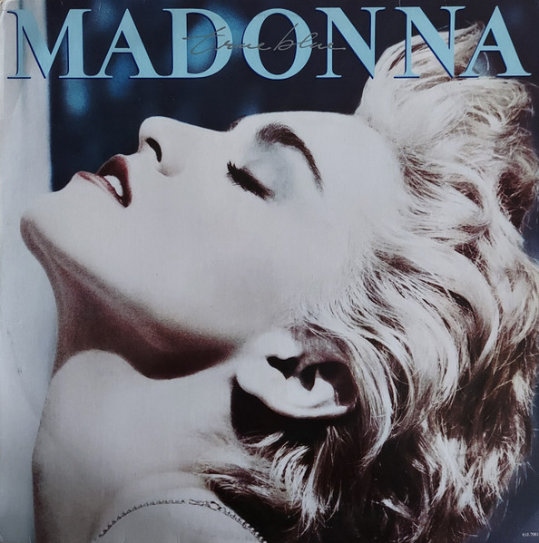 True Blue by Madonna