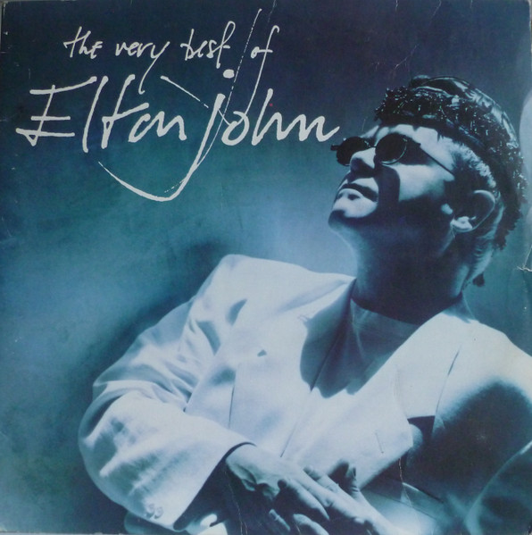 The Very Best Of Elton John by Elton John