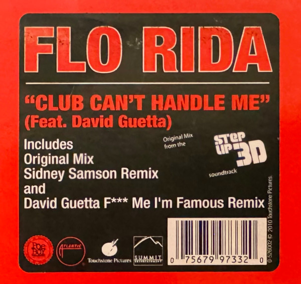 Club Can't Handle Me