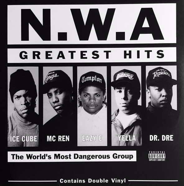 Greatest Hits by N.W.A.