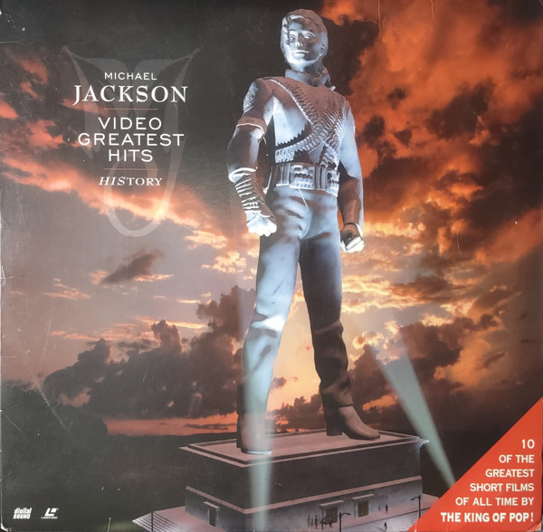 Video Greatest Hits - HIStory