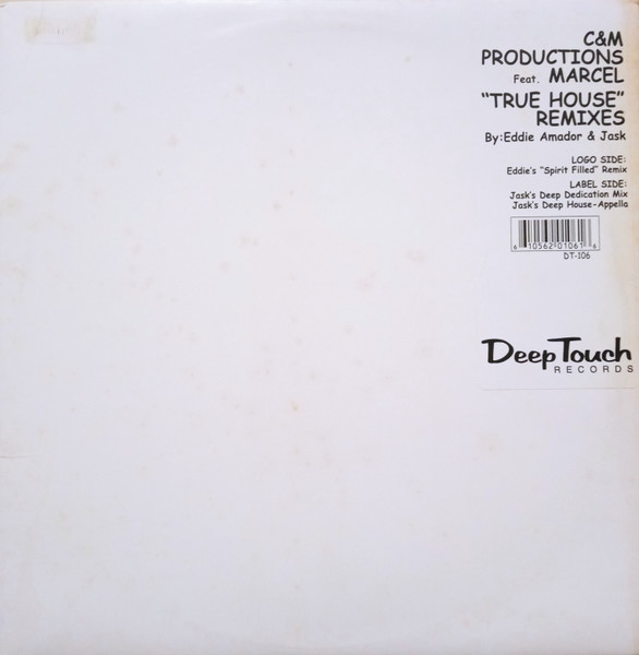 True House (Remixes) by C & M Productions, Marcel Schooler