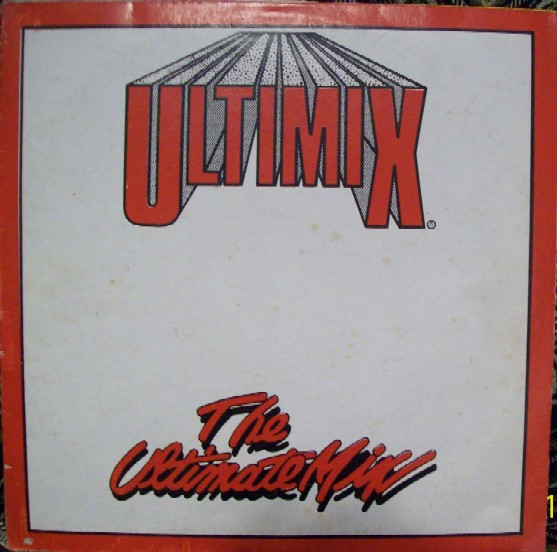 Ultimix The Ultimate Mix