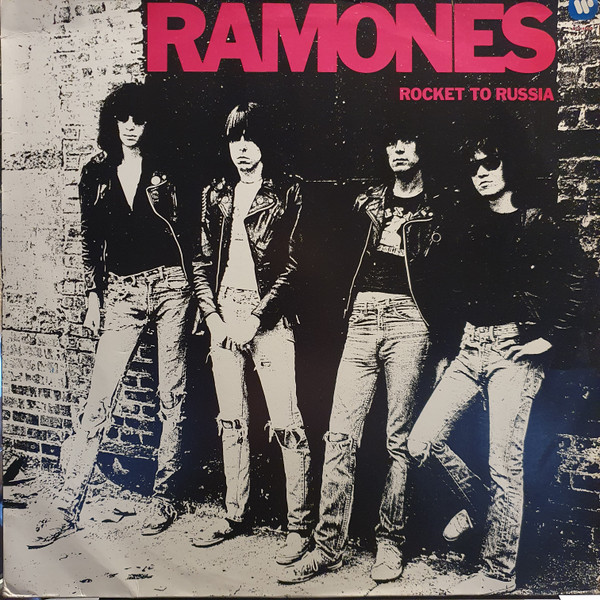 Rocket To Russia by Ramones