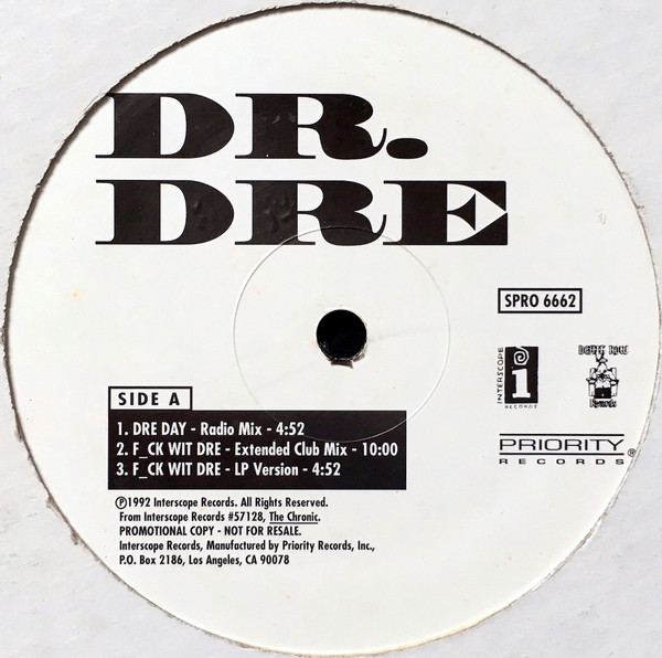 Dre Day