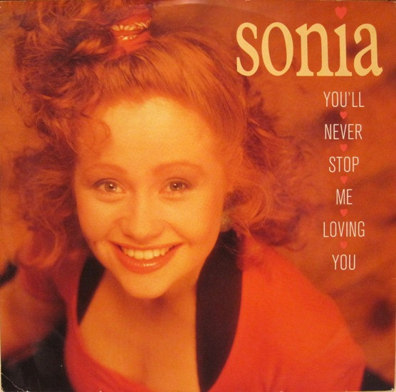 You'll Never Stop Me Loving You