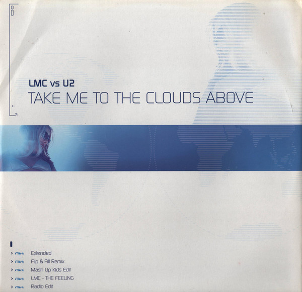 Take Me To The Clouds Above