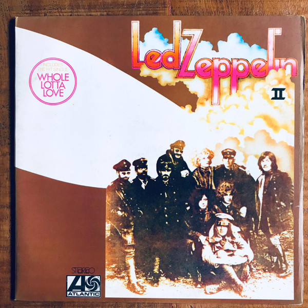 Led Zeppelin II
