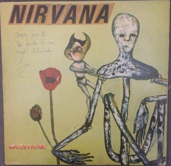 Incesticide by Nirvana