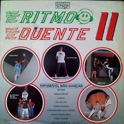 Ritmo Quente II