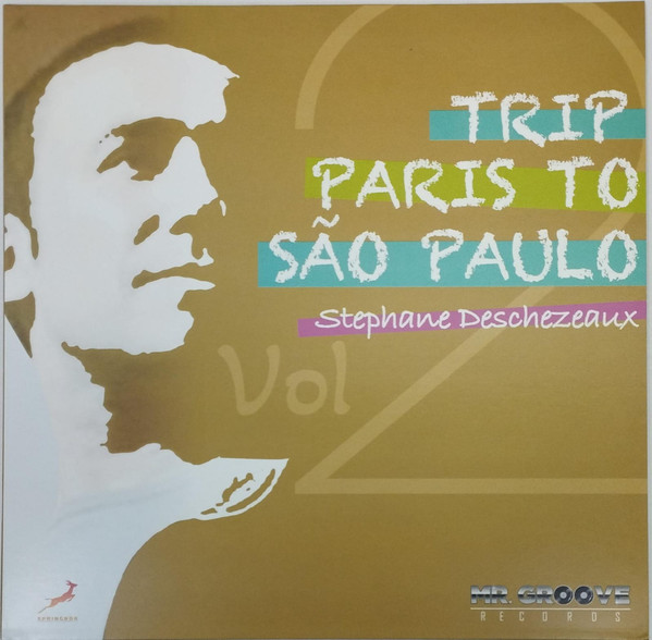 Trip Paris To São Paulo Vol. 2