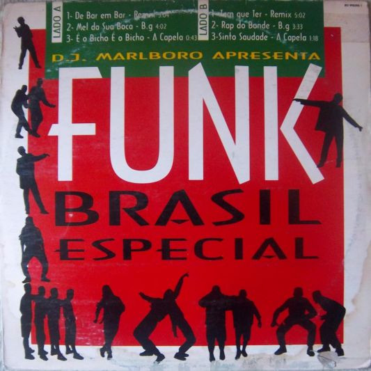 Funk Brasil Especial (Remix 4)