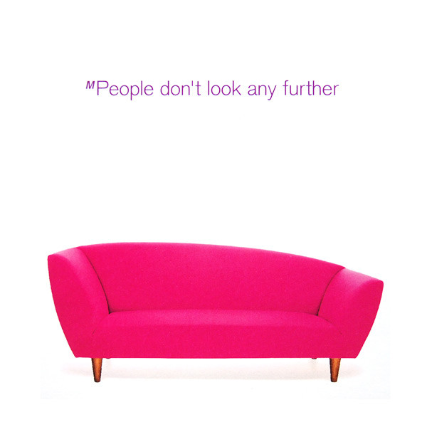 Don't Look Any Further