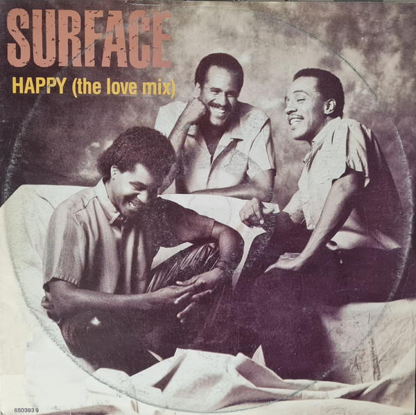 Happy (The Love Mix) by Surface