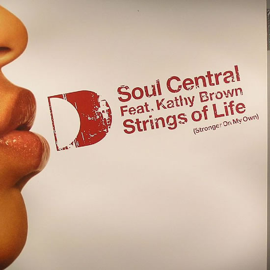 Strings Of Life (Stronger On My Own)