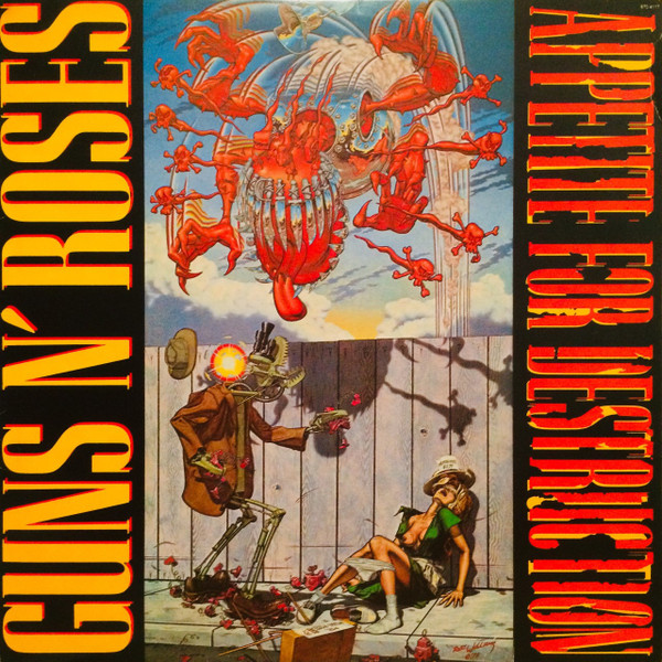 Appetite For Destruction