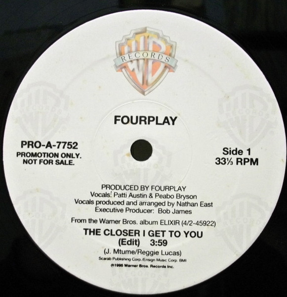 The Closer I Get To You