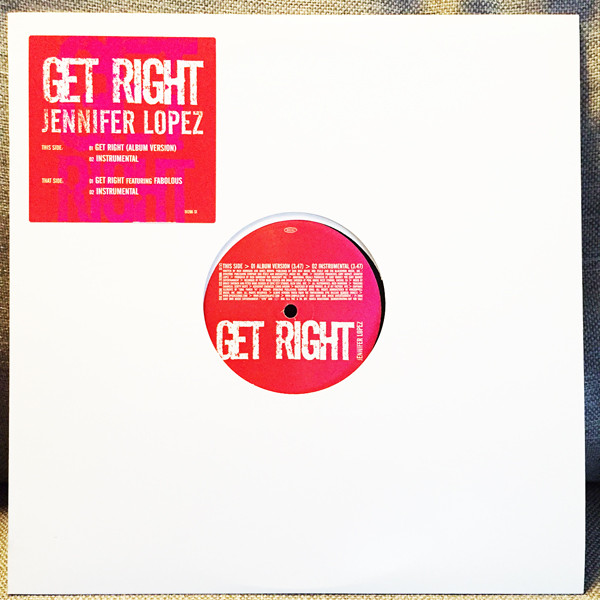 Get Right by Jennifer Lopez