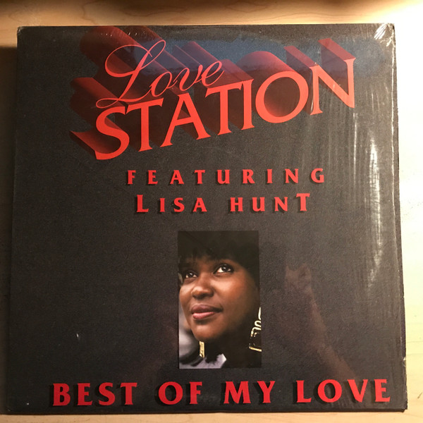 Best Of My Love by Lovestation