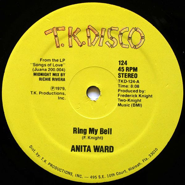Ring My Bell
