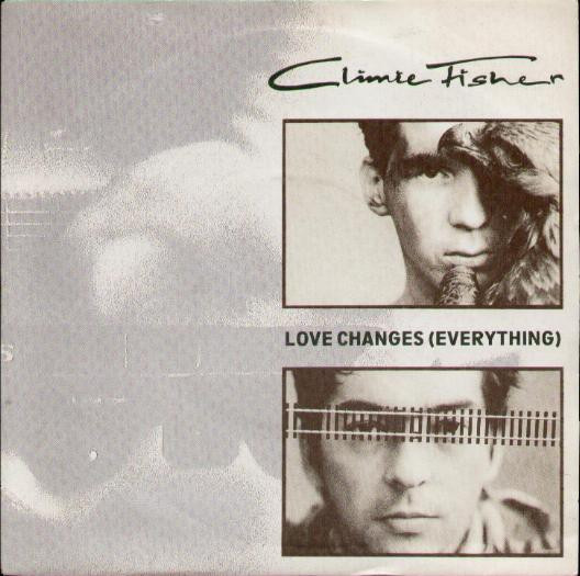 Love Changes (Everything)