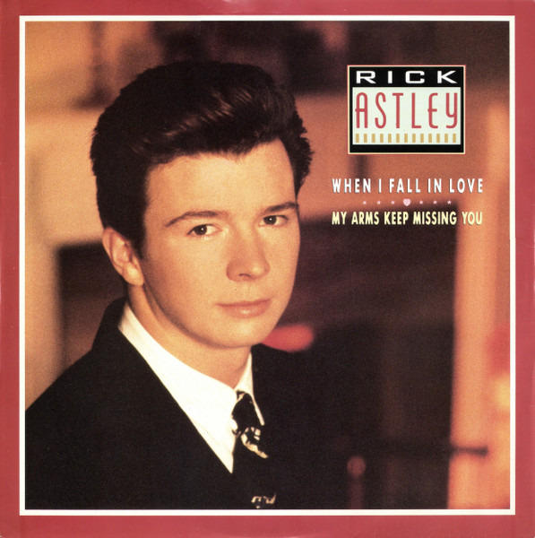 When I Fall In Love / My Arms Keep Missing You