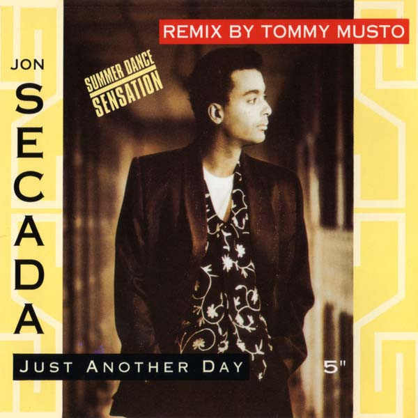 Just Another Day by Jon Secada
