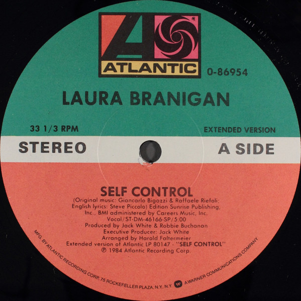 Self Control