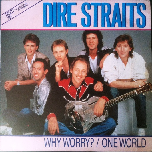 Why Worry? / One World