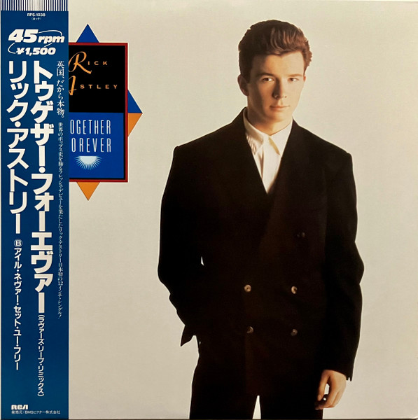 Together Forever by Rick Astley
