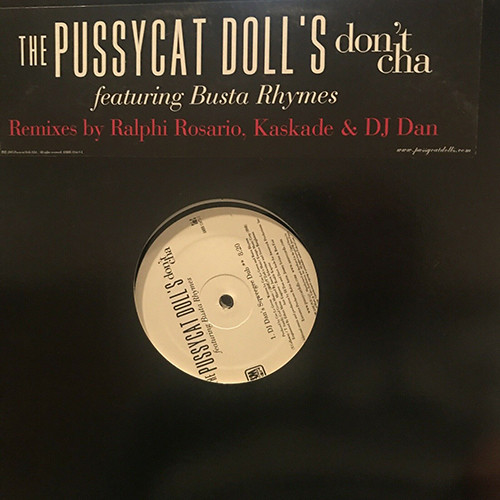 Don't Cha (Remixes)