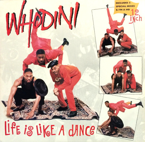 Life Is Like A Dance / I'm A Ho