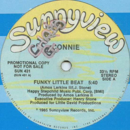 Funky Little Beat