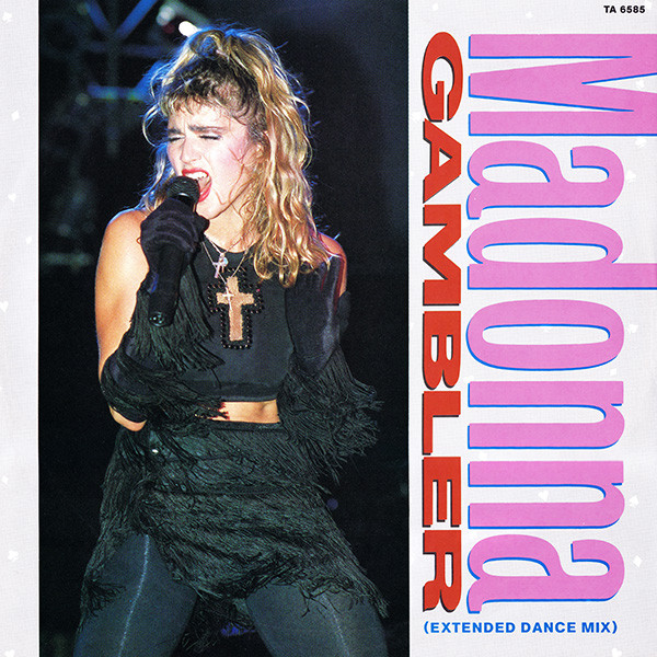 Gambler (Extended Dance Mix)