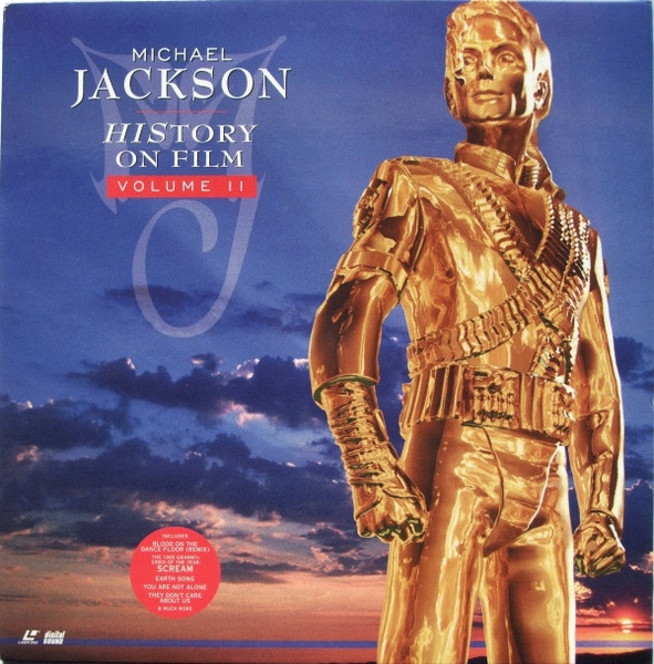 HIStory On Film Volume II