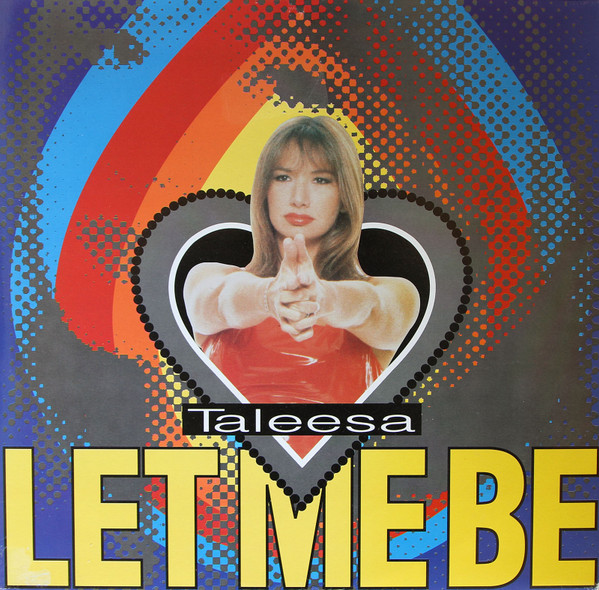 Let Me Be