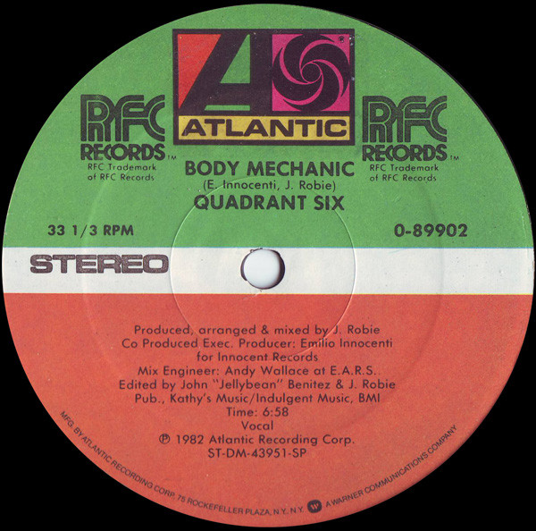 Body Mechanic