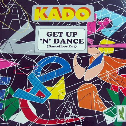 Get Up 'N' Dance by Kado