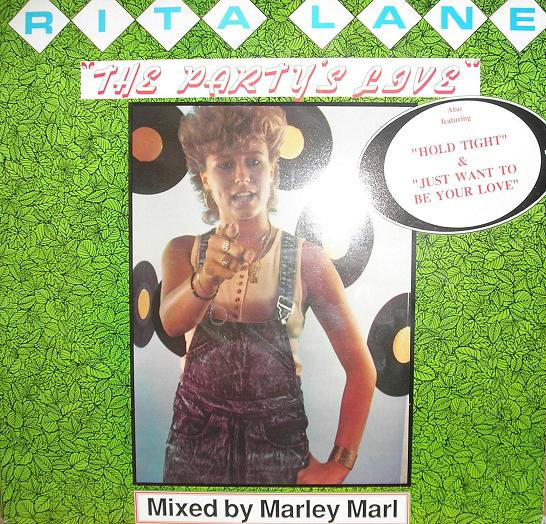 The Party's Live by Rita Lane