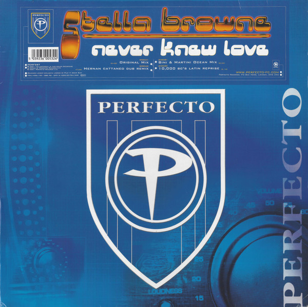 Never Knew Love