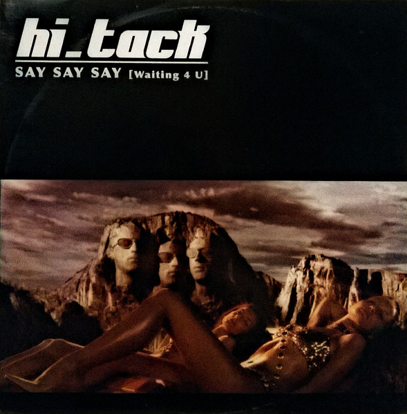 Say Say Say (Waiting 4 U)