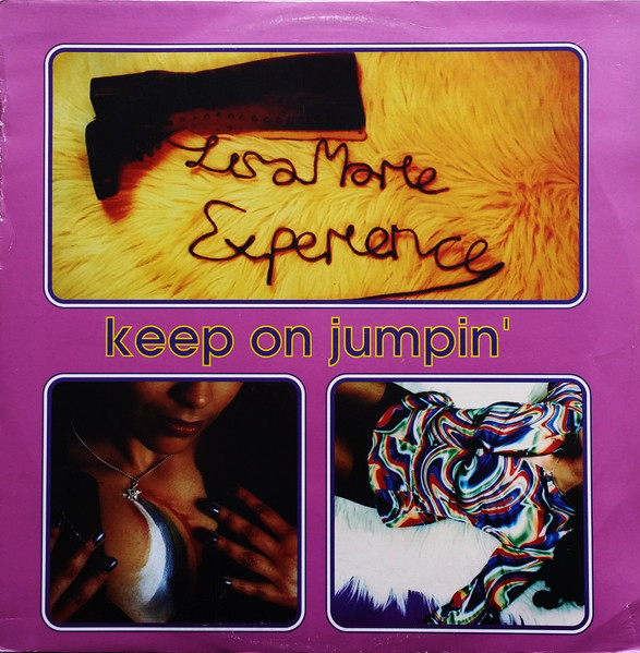 Keep On Jumpin' by Lisa Marie Experience