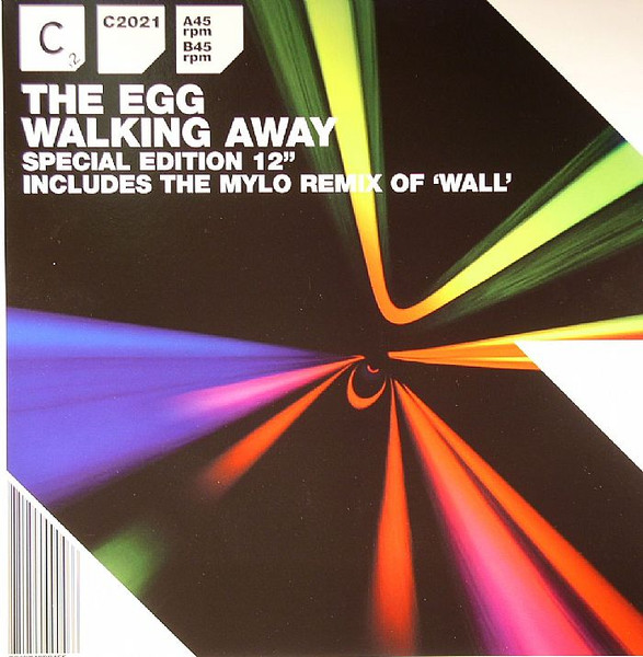 Walking Away by The Egg