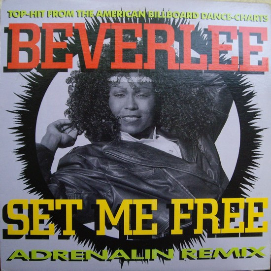 Set Me Free (Adrenalin Remix)