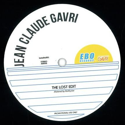 The Lost Edit