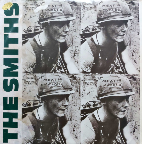 Meat Is Murder by The Smiths