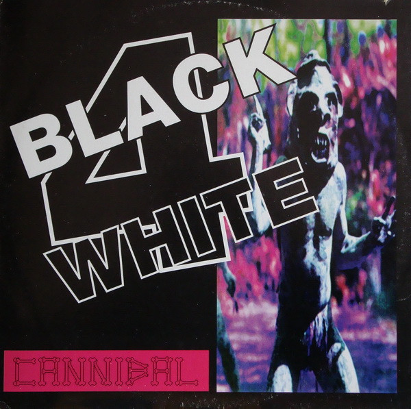 Cannibal by Black 4 White