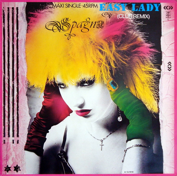 Easy Lady (Club Remix)
